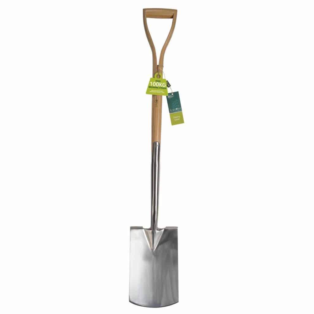 spade trädgårdsredskap Burgon Ball