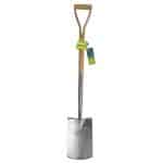 spade trädgårdsredskap Burgon Ball