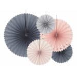 Pom poms Partydeco