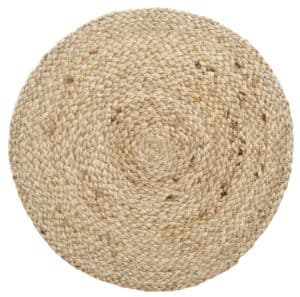 Bordstablett, jute