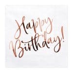 servetter Happy Birthday