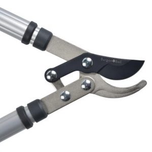 Grensax, teleskopskaft 68-100cm