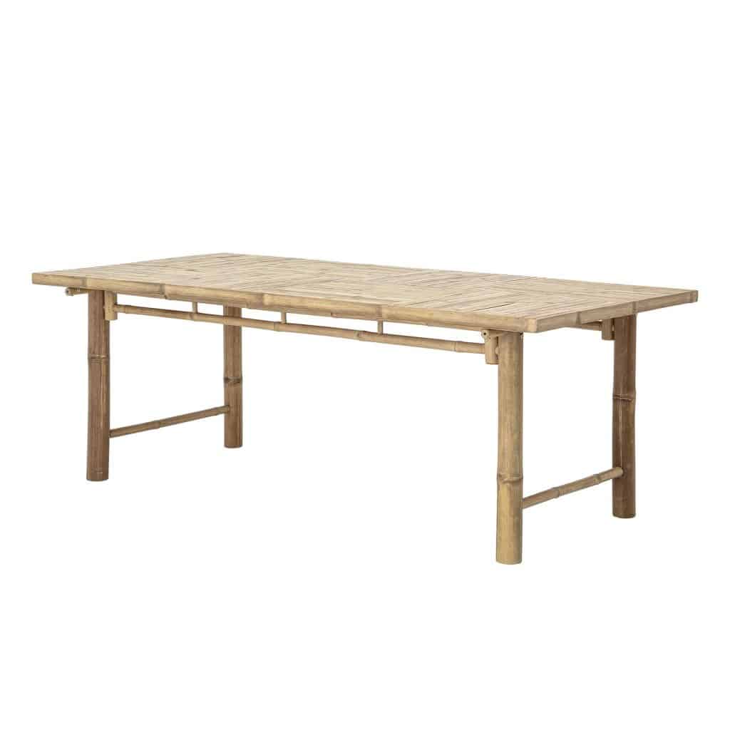 trädgårdsbord Sole bambu Bloomingville