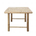 trädgårdsbord Sole bambu Bloomingville