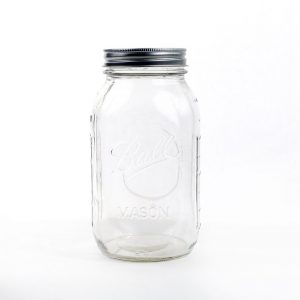 112268 Ball MAson Jars Quart