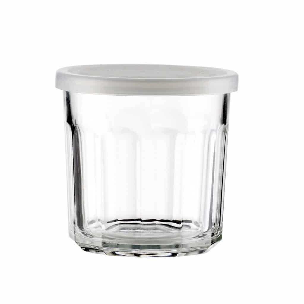 förvaringsburk glas Bloomingville