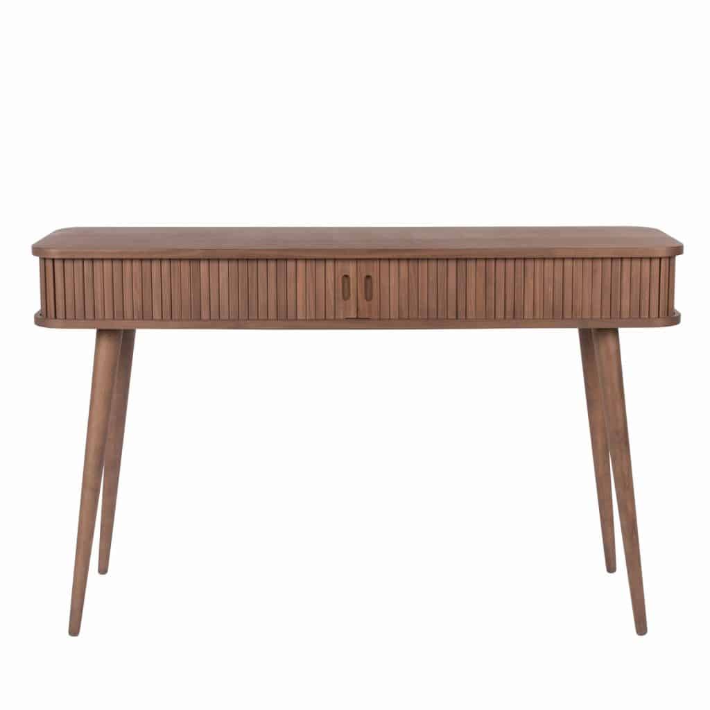sidobord Barbier valnöt Zuiver