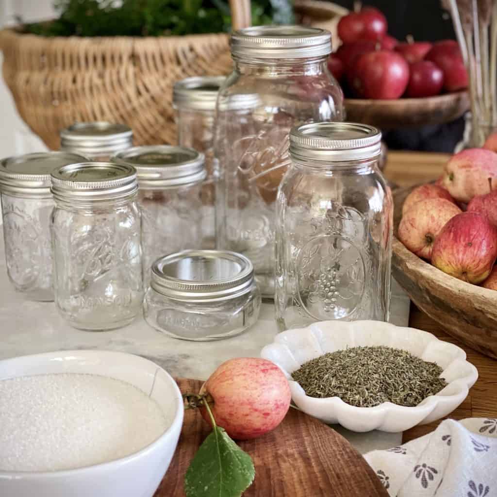 Ball Mason Jars