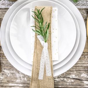 jute band Partydeco