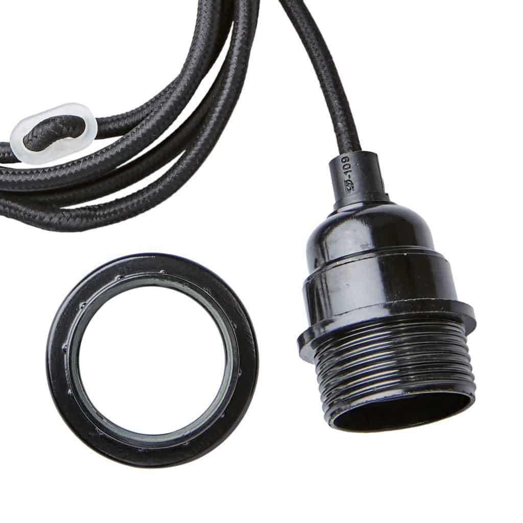 956-000-13-2-lampsladd-svart-Electro-Affari