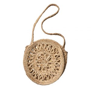 väska Collect jute Affari of Sweden