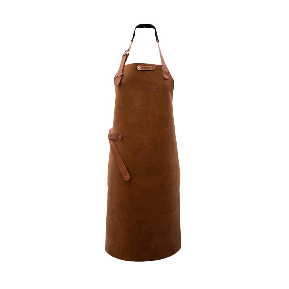 skinnförkläde Xapron