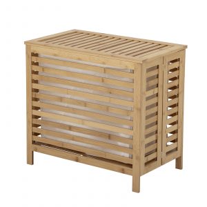 Tvättkorg ADEN, bambu