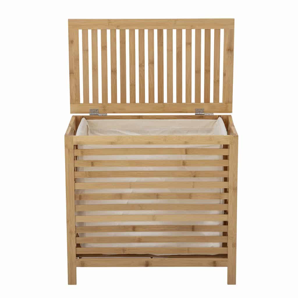 tvättkorg Aden bambu Bloomingville