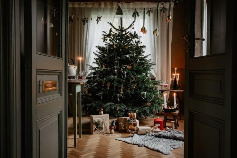 skapa ett julfint hem