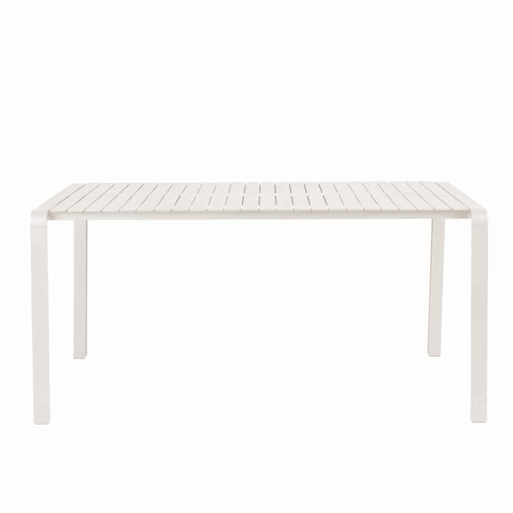 trädgårdsbord Vondel vit Zuiver