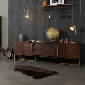 sidobord Tv-bänk Class Dutchbone
