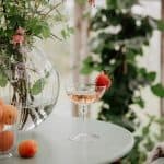 champagneglas KERSTIN Strömshaga