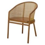 stol MOSSO teak rotting Nordal