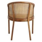 stol MOSSO teak rotting Nordal