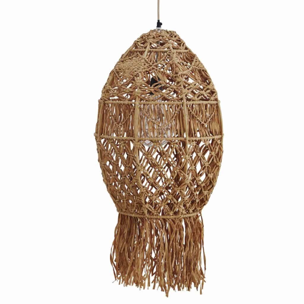 taklampa natur Madam Stoltz
