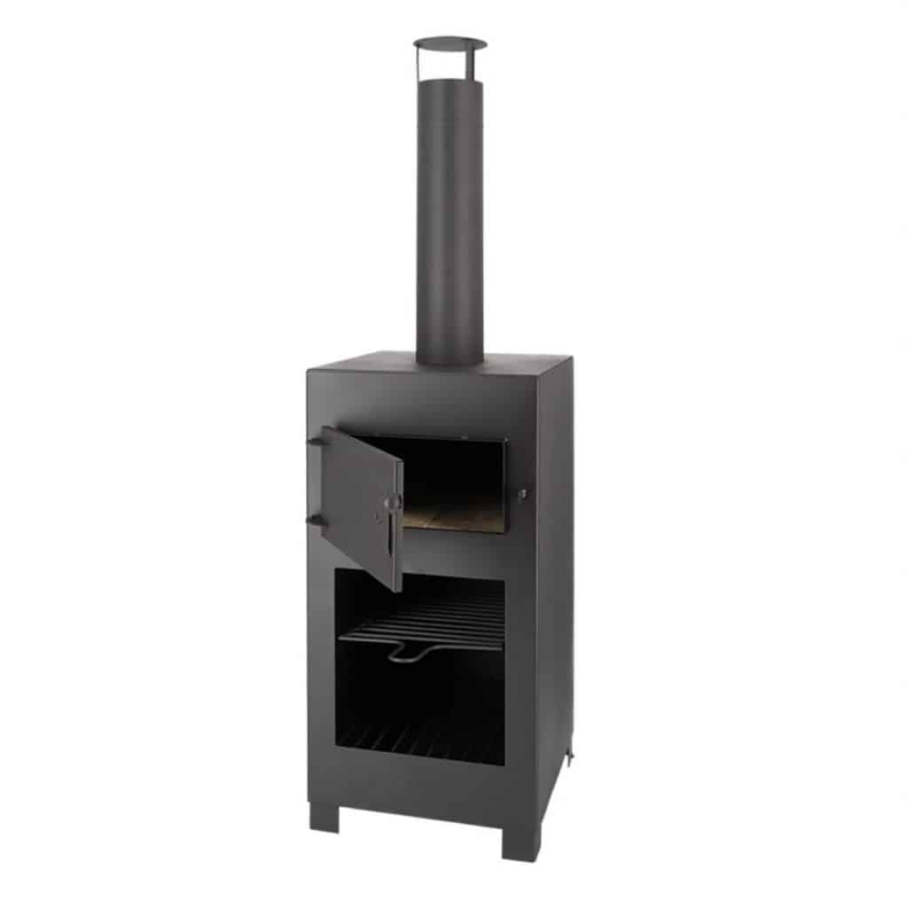 terrassvärmare pizzaugn Esschert Design