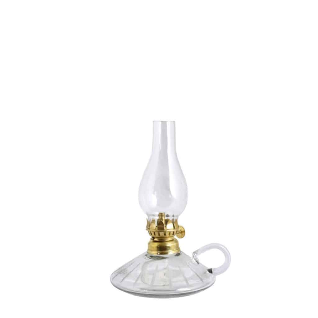 fotogenlampa etsad rand Strömshaga