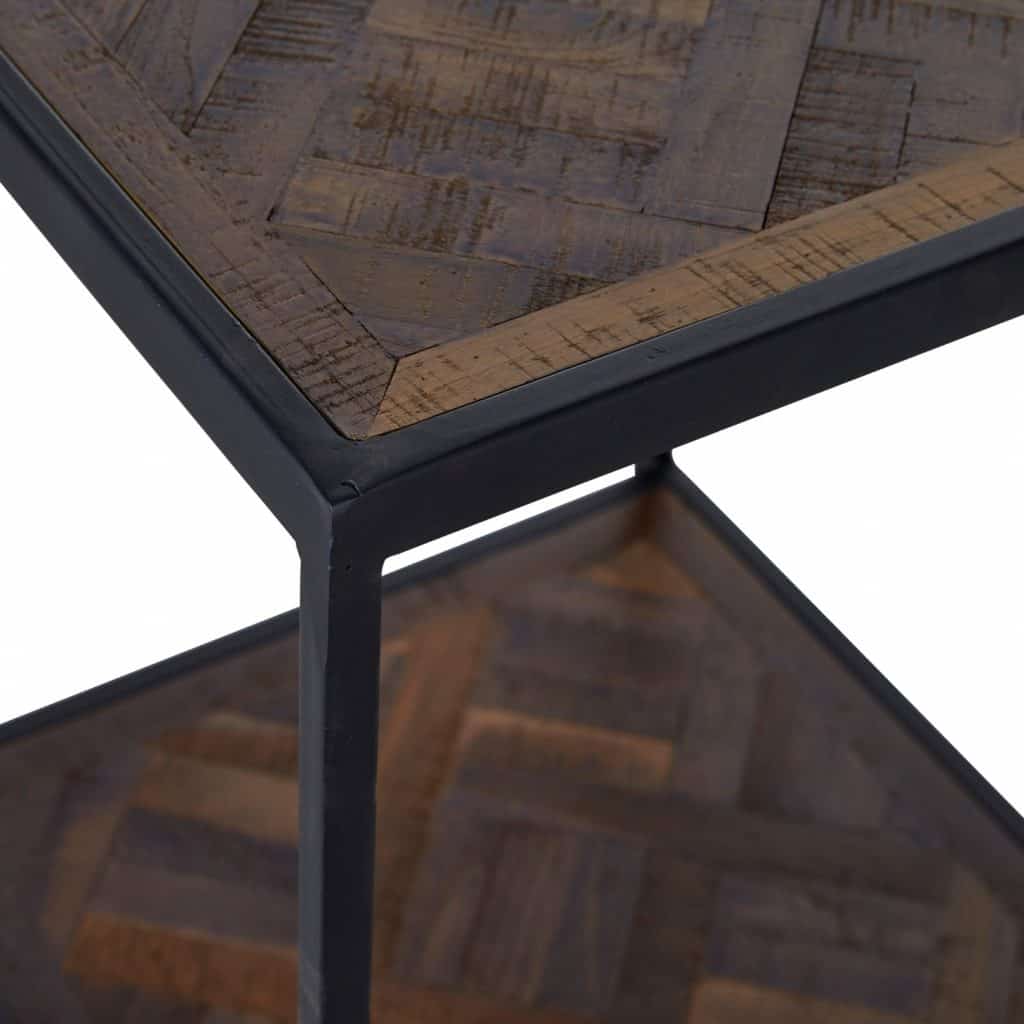 sidobord KYOTO teak Wikholm form