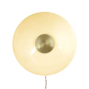 vägglampa MARGIT opal Strömshaga