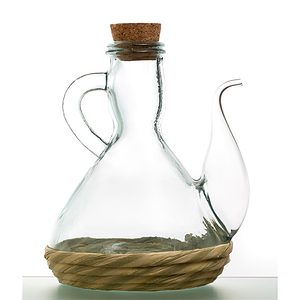 Olivoljekanna Ampolla Olio Paglia