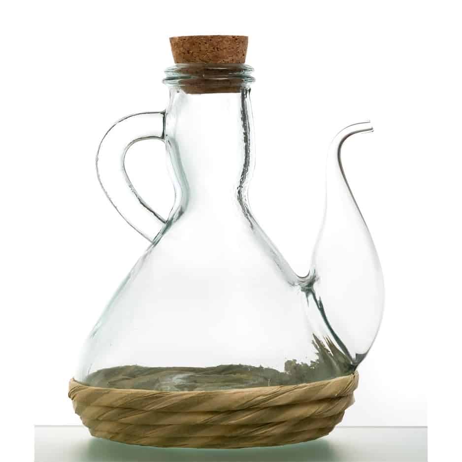 olivoljekanna glas