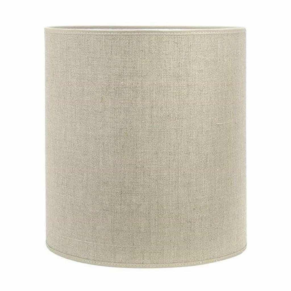 lampskärm YOI linne Wikholm form