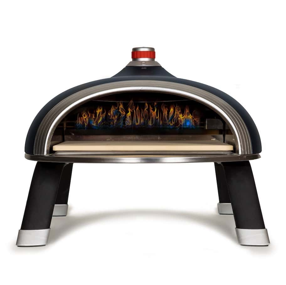 pizzaugn DiaVolo marinblå DeliVita