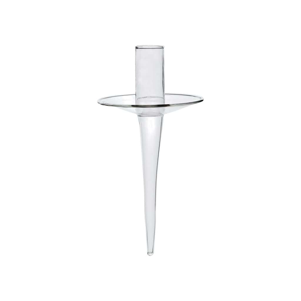 760-377-00-4-ljushållare-KLING-glas-Affari of Sweden