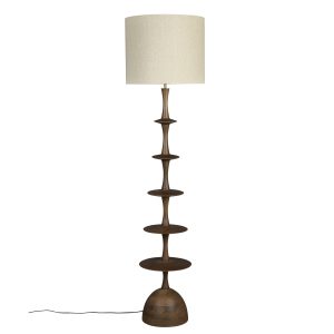 golvlampa CATH Dutchbone