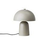 bordslampa FUNGI beige Affari of Sweden