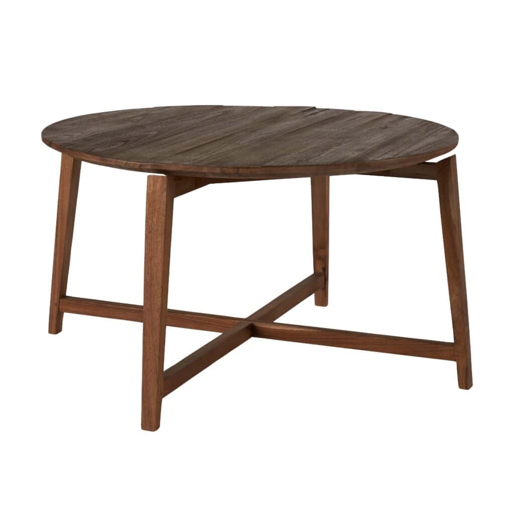 soffbord YORK teak Wikholm form möbler Hemlängtan