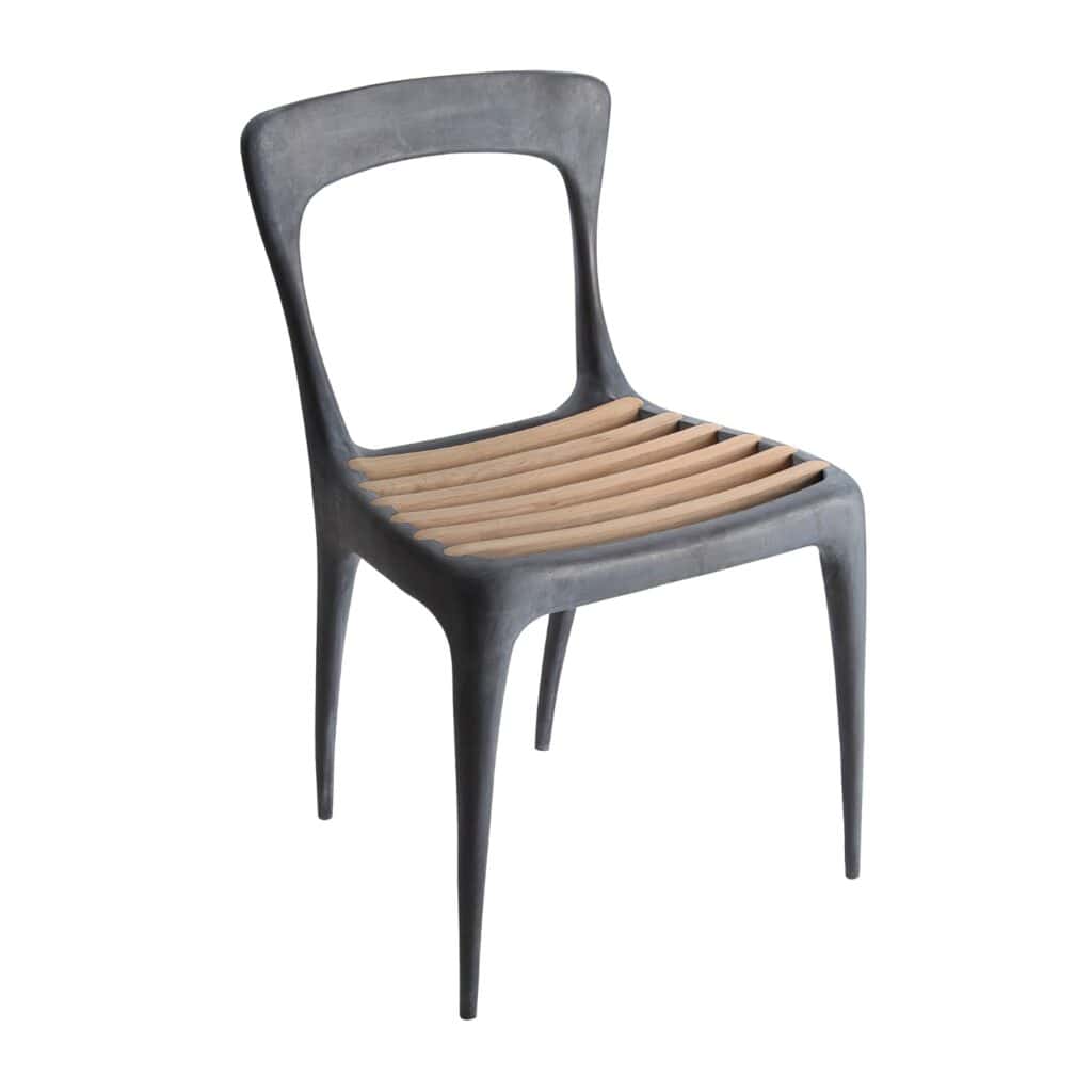 stol REEVES by Wikholm form trädgårdsmöbler Hemlängtan