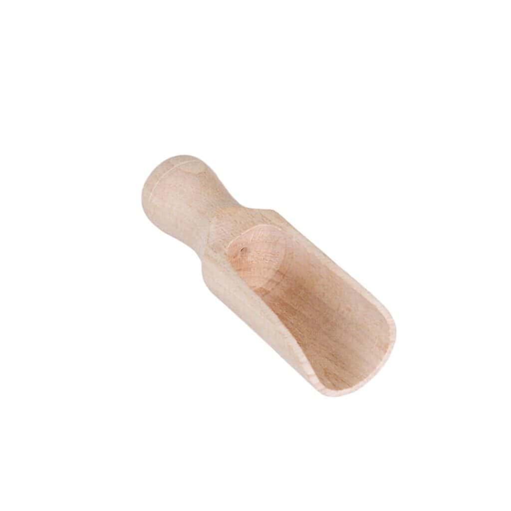 skopa i trä från Strömshaga