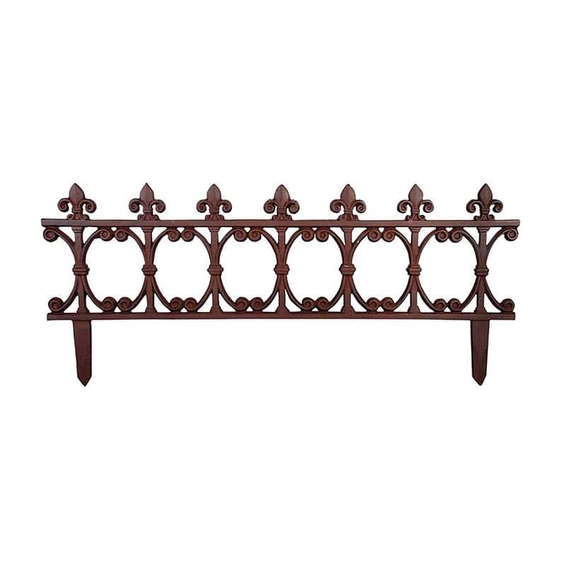 kantskydd i gjutjärn från Esschert Design