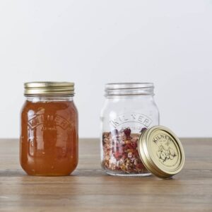 Kilner konserveringsburk 0.5 liter
