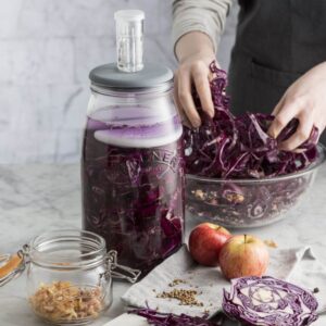 Kilner fermenteringsset 3 liter