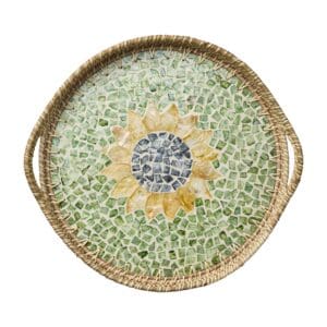 Bricka i mosaik SUNNY - Affari of Sweden