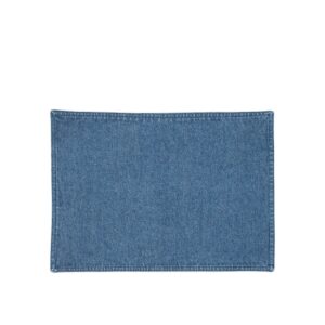 Bordstablett DENI, denim 33x45 cm