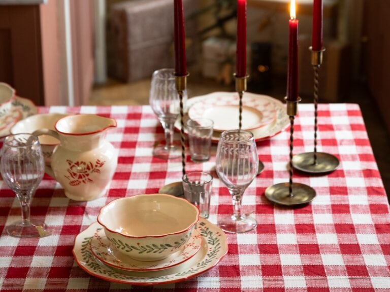 Juldukning